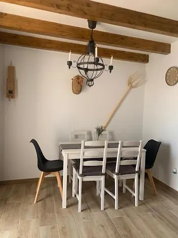 Dom wakacyjny Willa Casa El Rinconcito Mijas Hiszpania