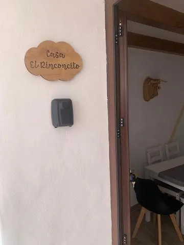 Willa Casa El Rinconcito Mijas