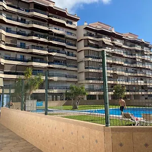 Vulcano Cristianos Arona (Tenerife)
